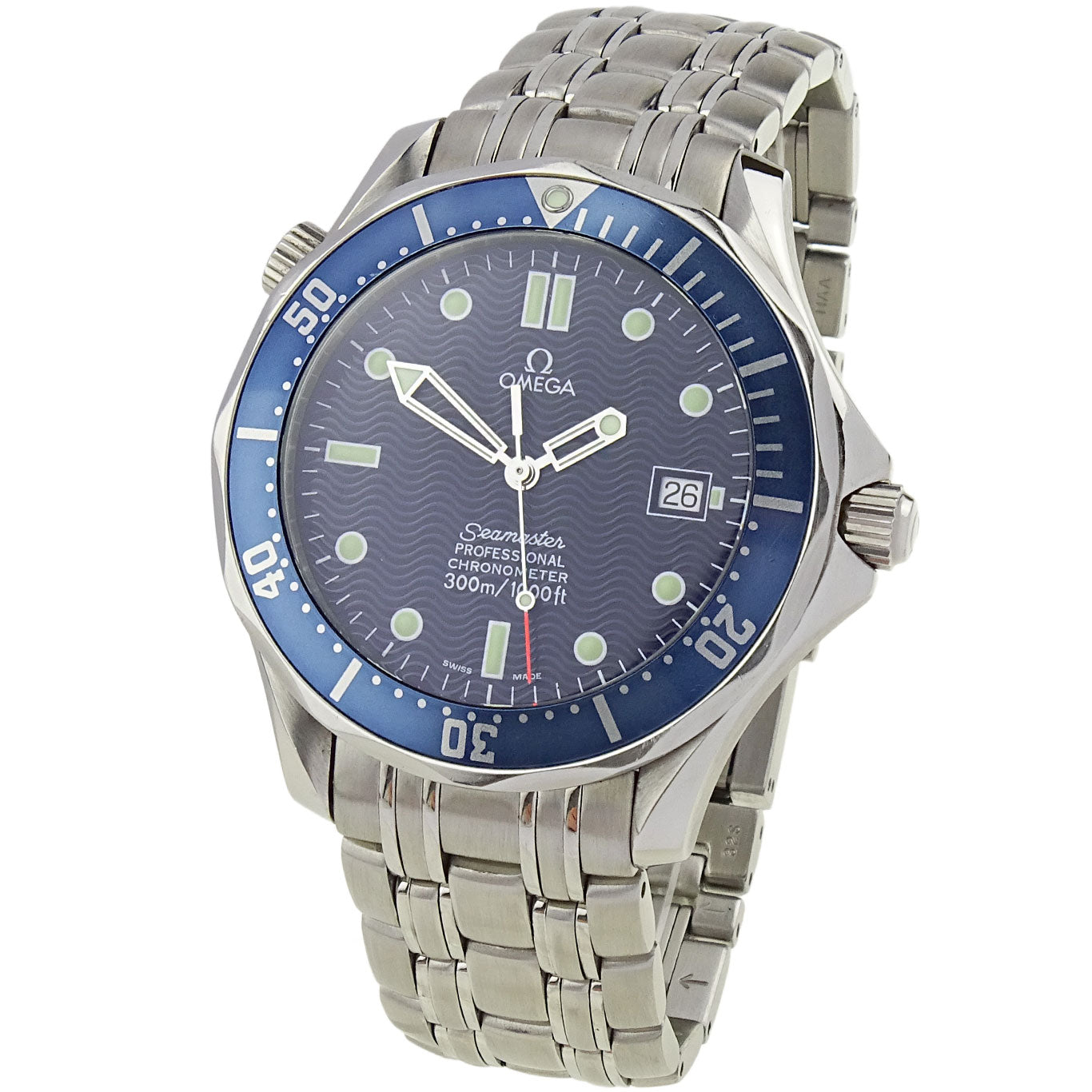 Omega Seamaster Professional Automatic 2531.80.00
