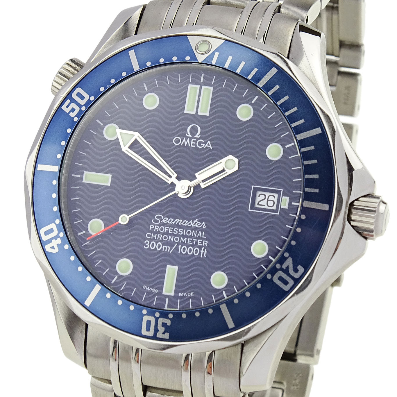Omega Seamaster Professional Automatic 2531.80.00