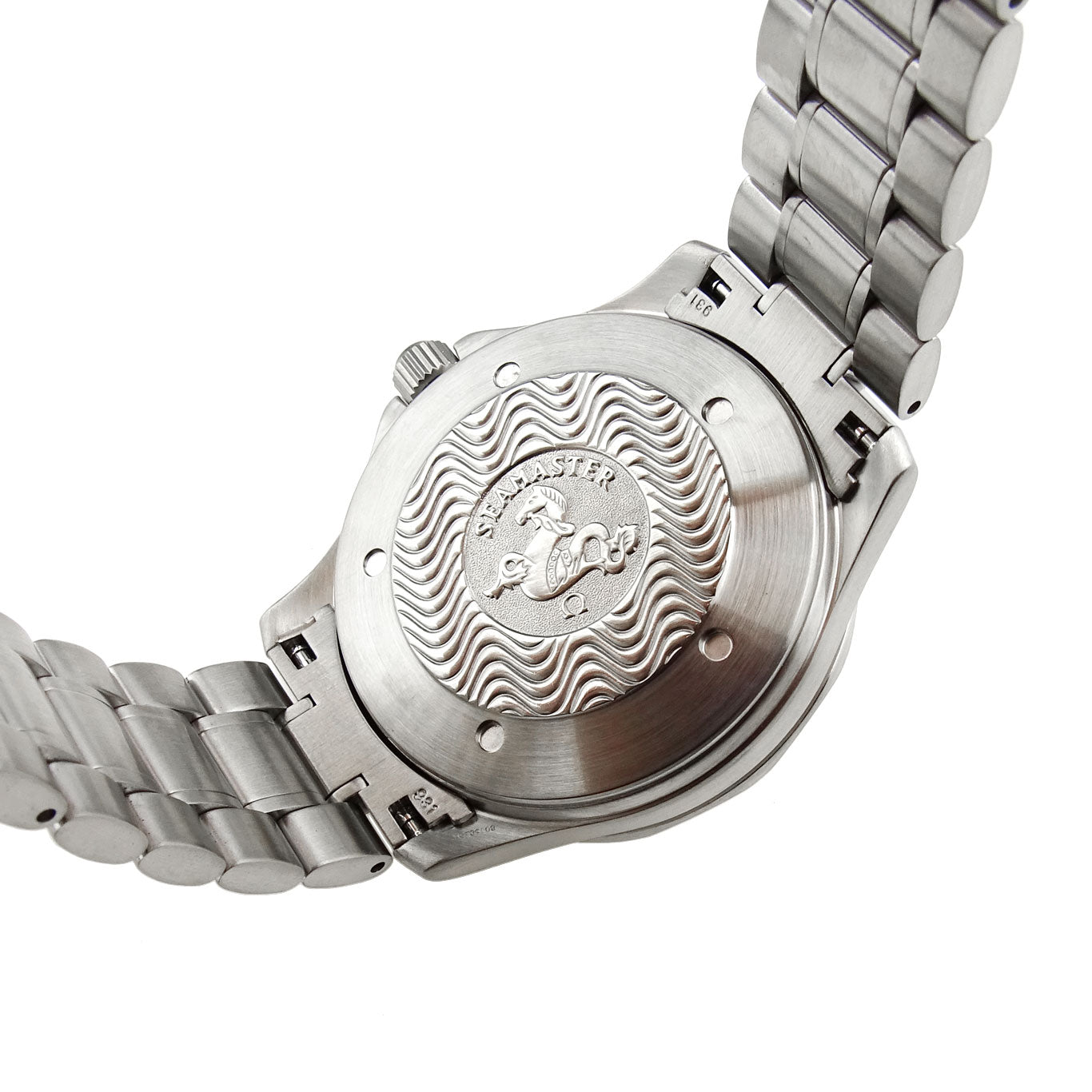 Omega Seamaster GMT Automatic "Great White" 2538.20.00