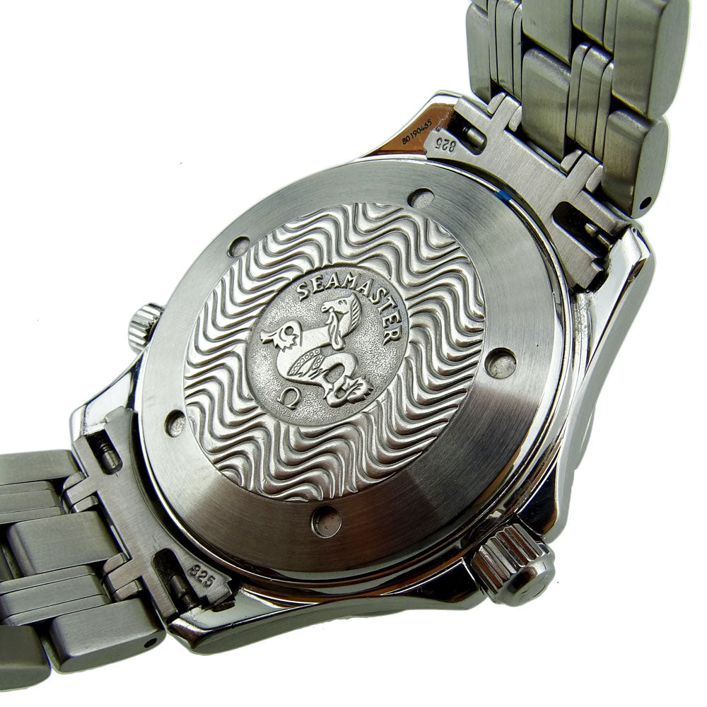 Omega Seamaster Professional Automatic 2531.80.00