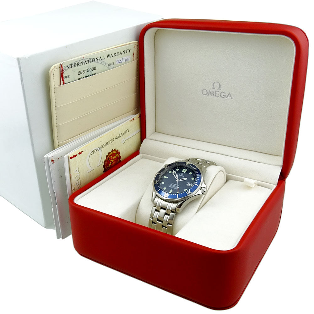Omega Seamaster Professional Automatic 2531.80.00