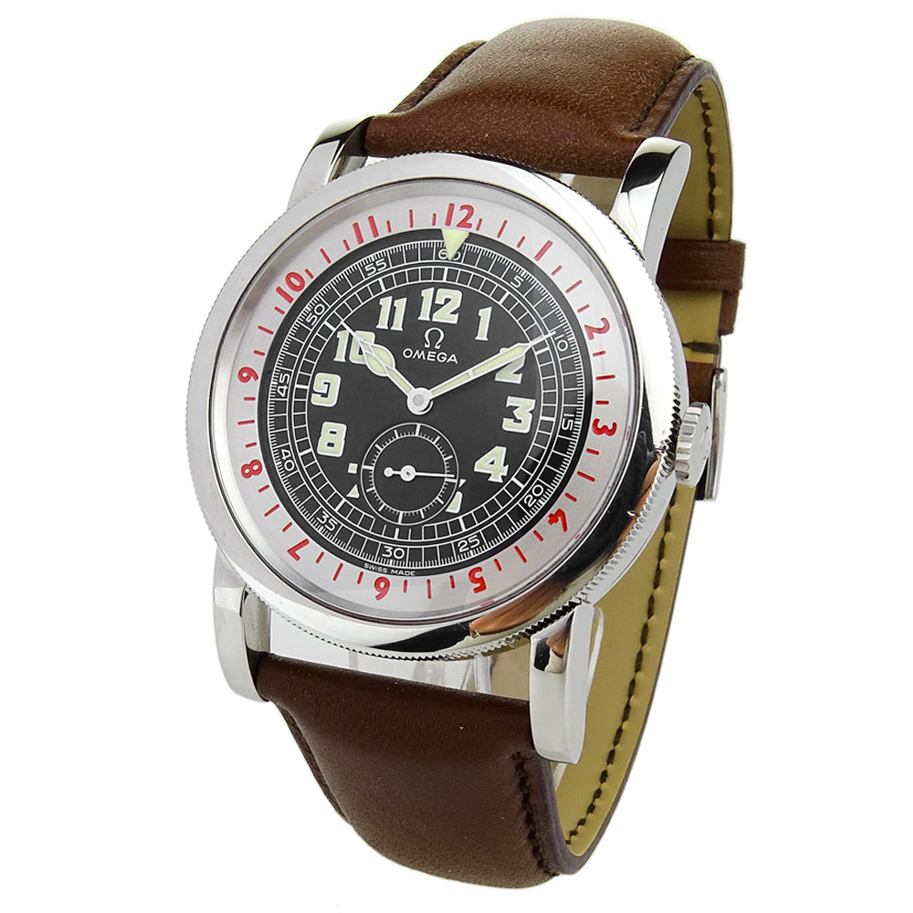 Omega Museum Collection No 1 Pilot Limited Edition (2595/4938)