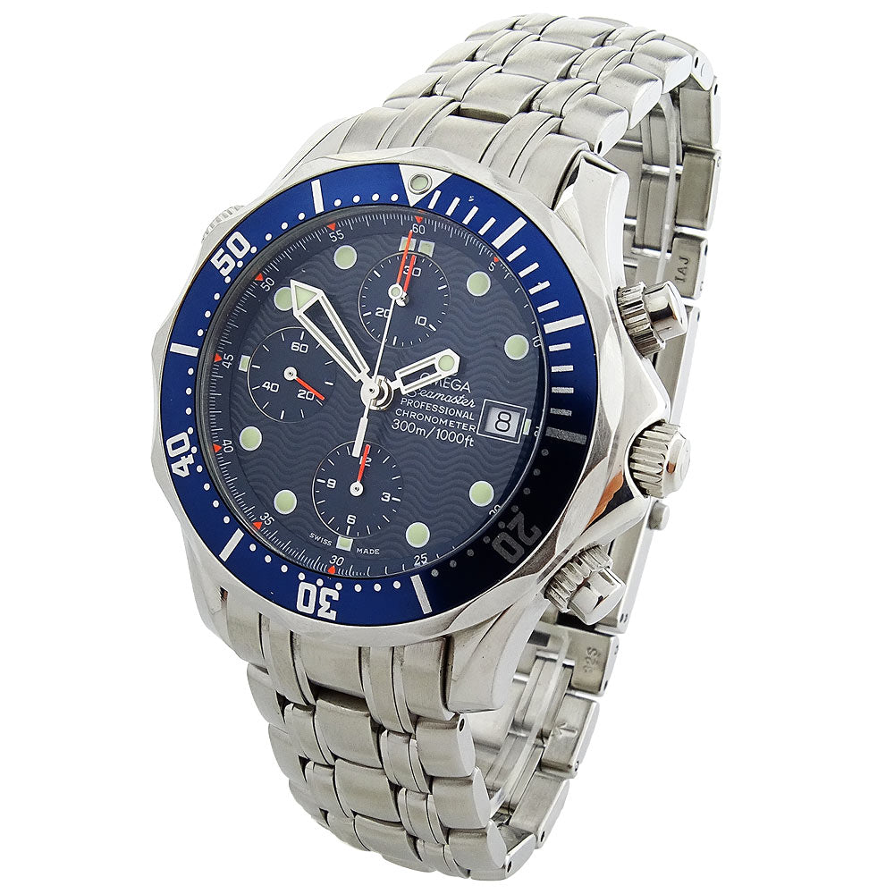 Omega Seamaster Chrono Diver 2599.80.00