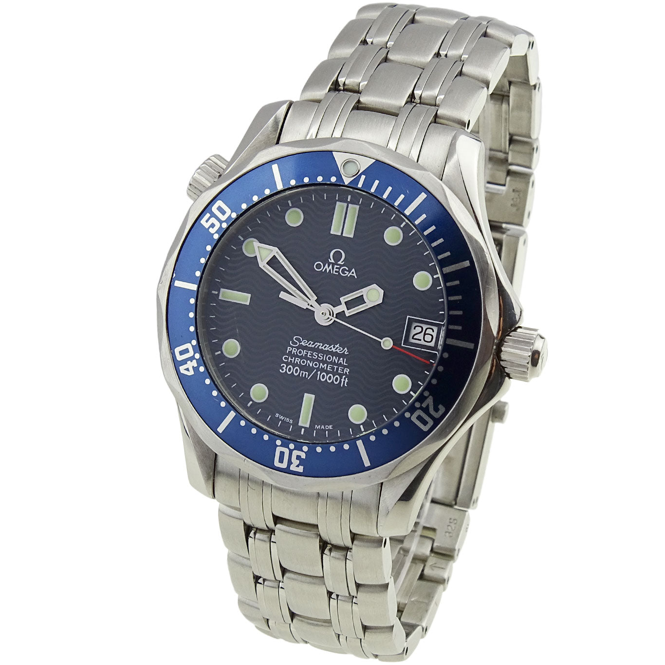 Omega Seamaster Professional 300m Mid Size 2551.80.00