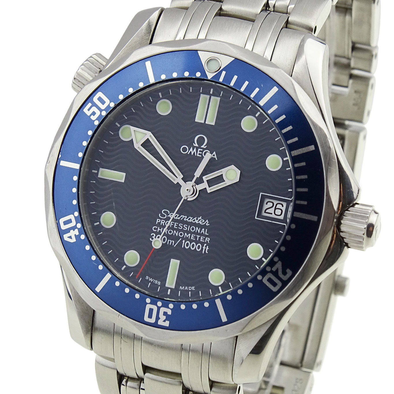 Omega Seamaster Professional 300m Mid Size 2551.80.00