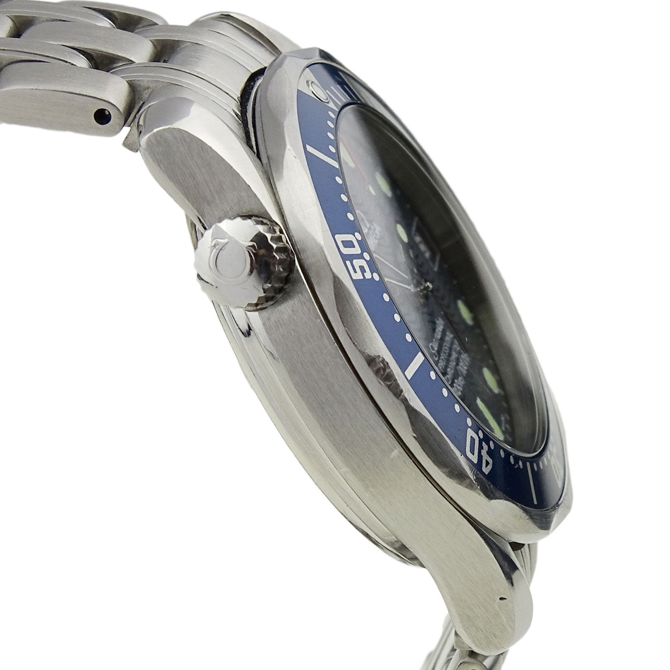 Omega Seamaster Professional 300m Mid Size 2551.80.00