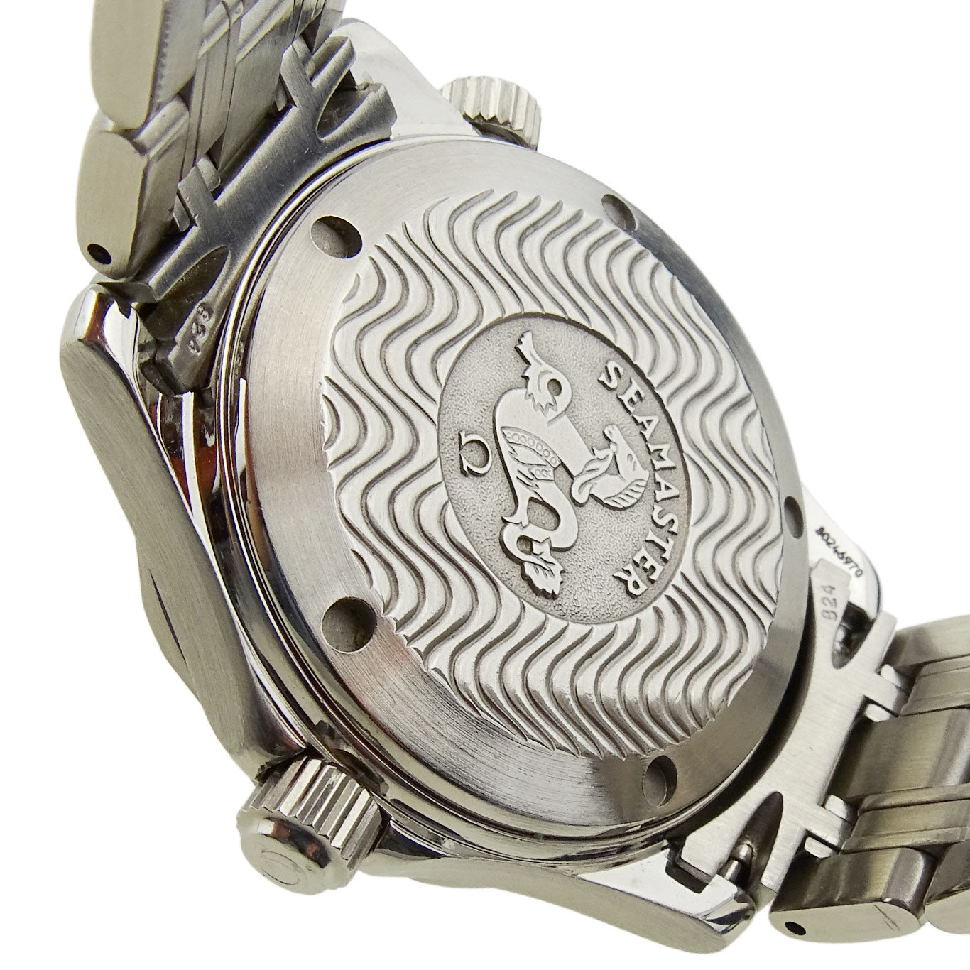 Omega Seamaster Professional 300m Mid Size 2551.80.00