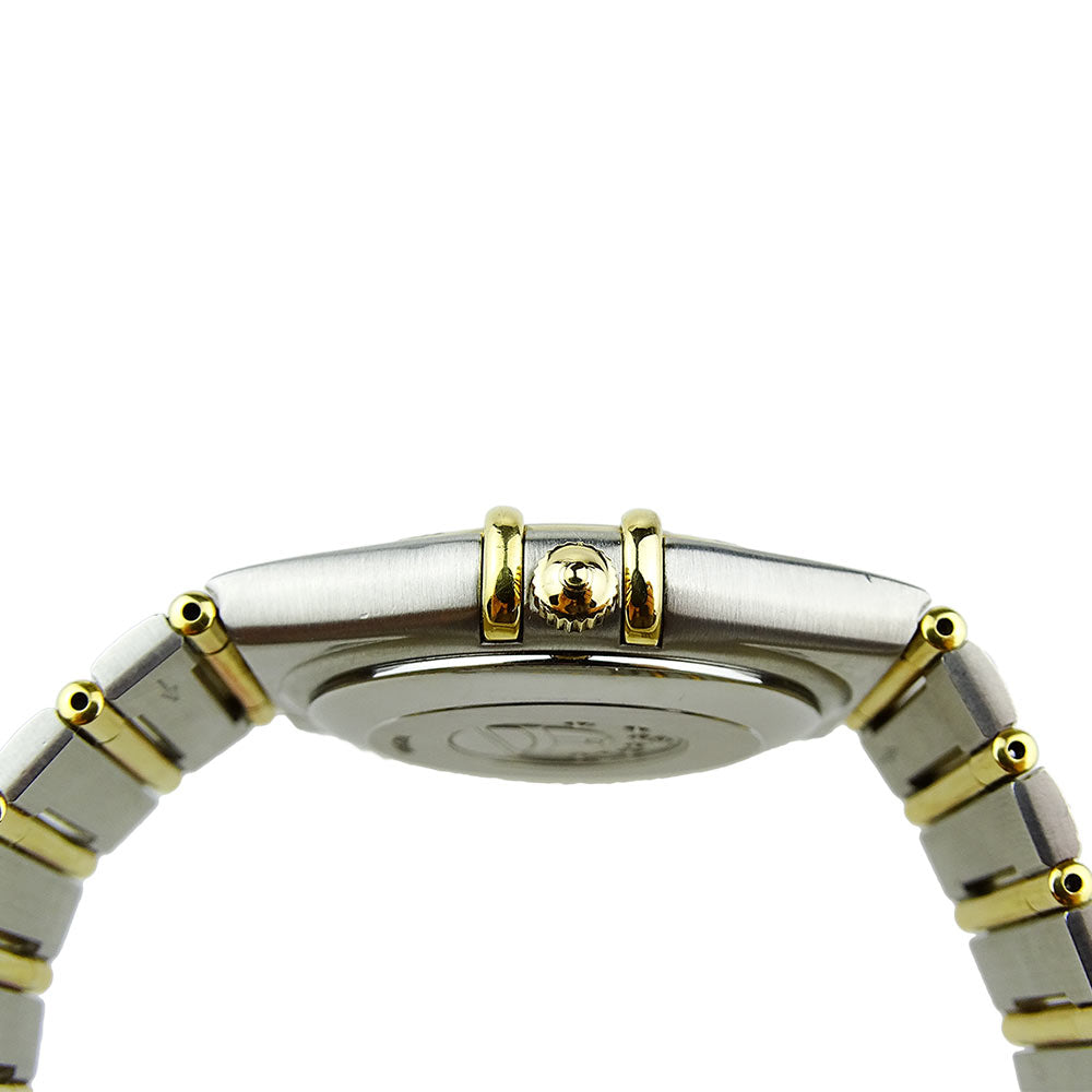 Omega Constellation Steel and Gold Automatic 1202.10.00