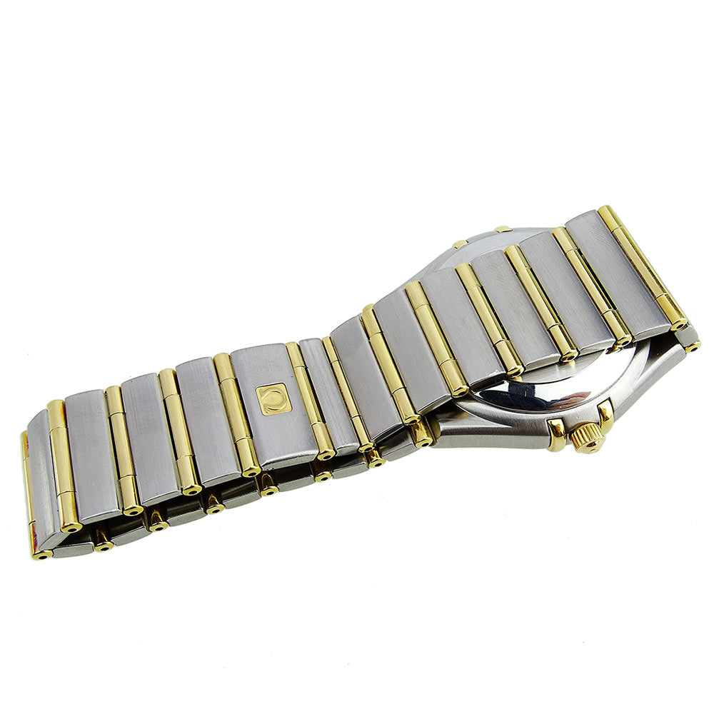Omega Constellation Steel and Gold Automatic 1202.10.00