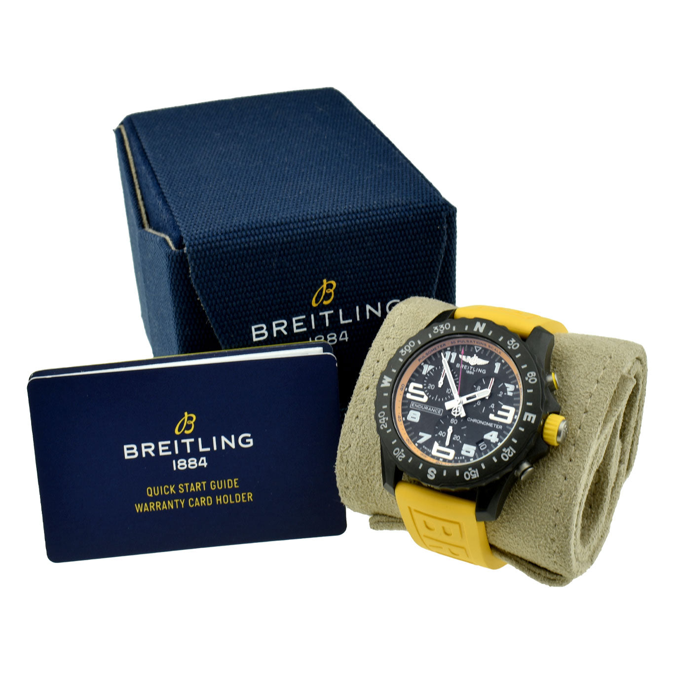 Breitling Endurance Pro Breitlight X82310