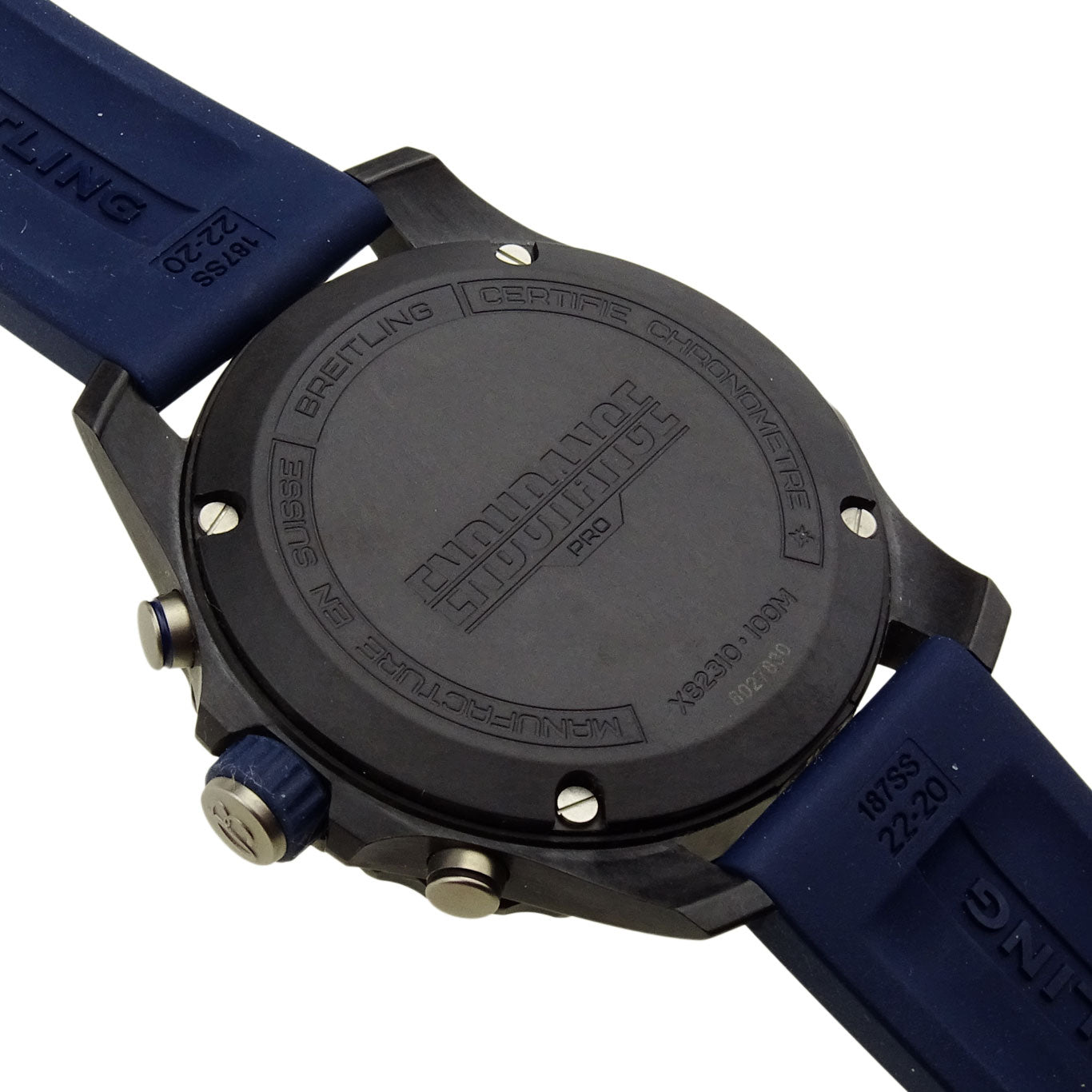 Breitling Endurance Pro Breitlight X82310