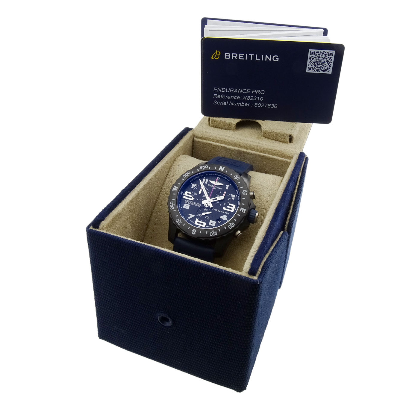 Breitling Endurance Pro Breitlight X82310
