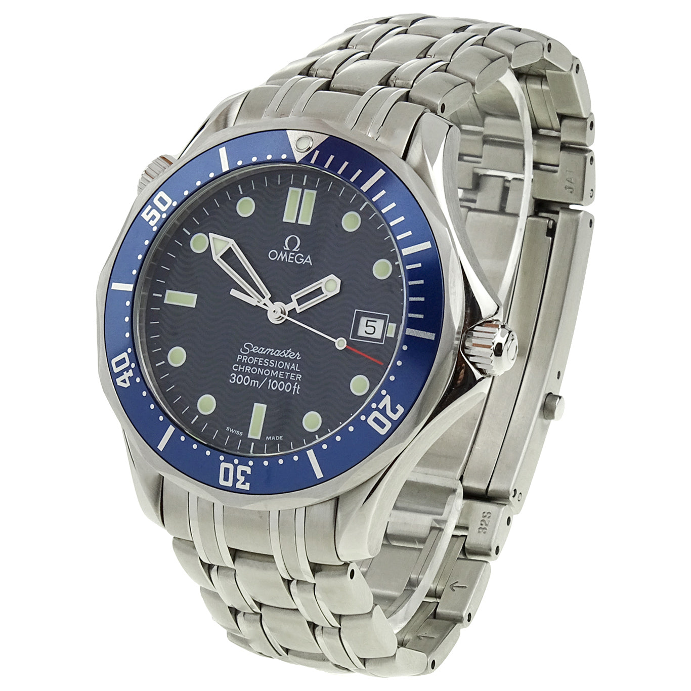 Omega Seamaster Professional Automatic 2531.80.00