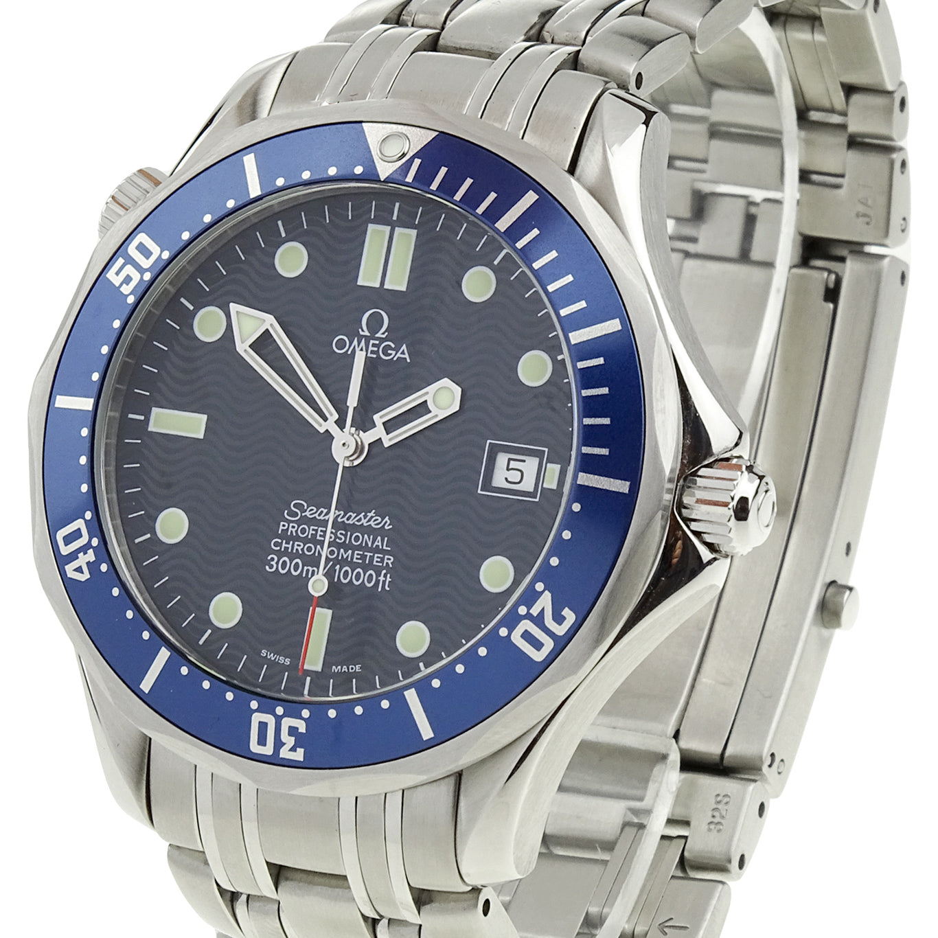 Omega Seamaster Professional Automatic 2531.80.00