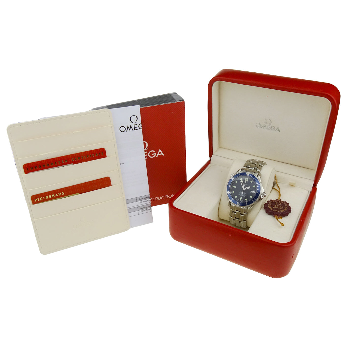 Omega Seamaster Professional Automatic 2531.80.00