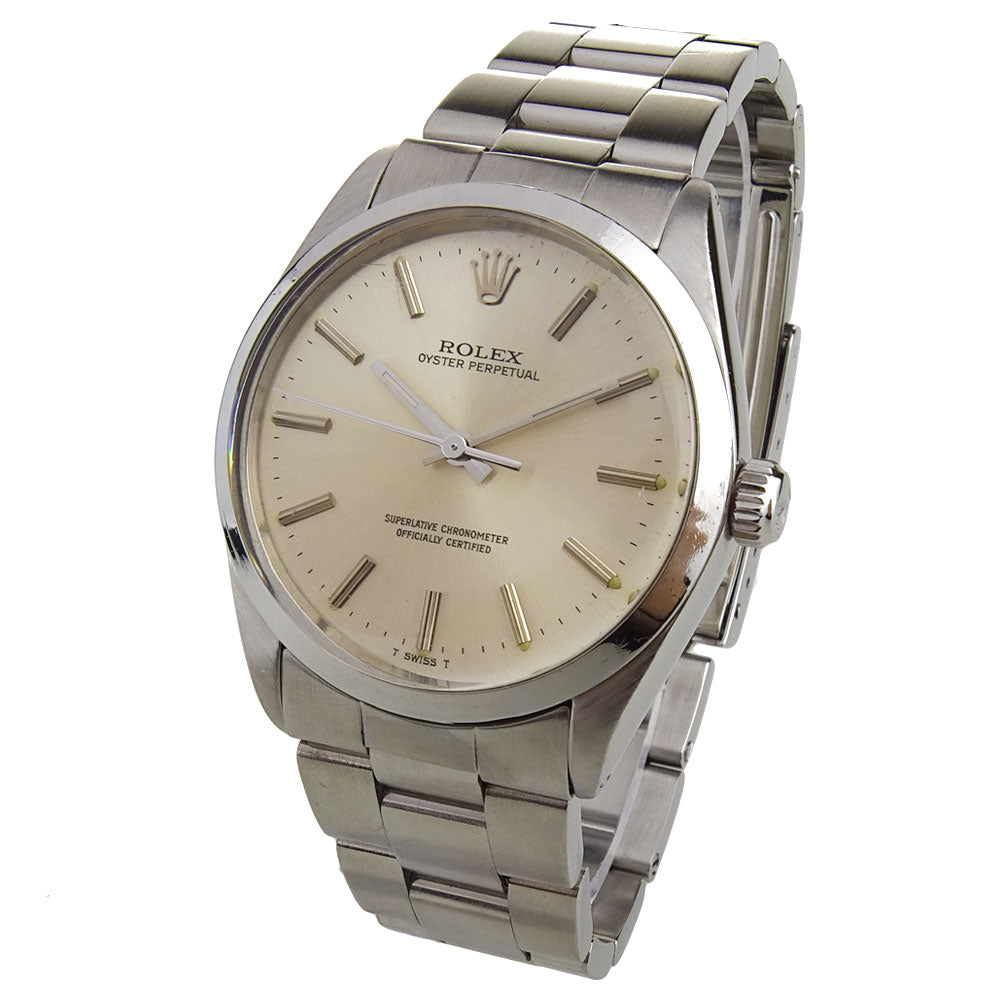 Rolex Oyster Perpetual Steel Automatic 1002