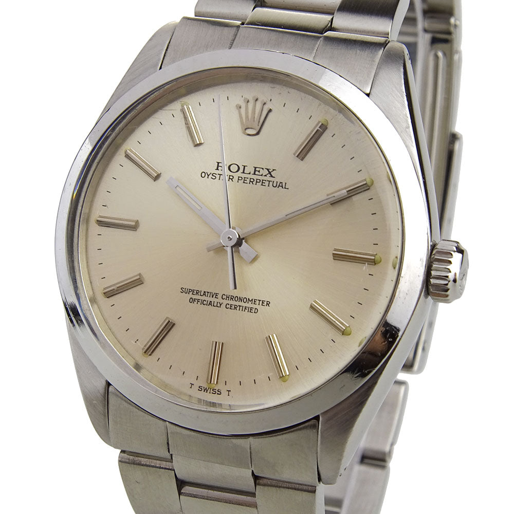 Rolex Oyster Perpetual Steel Automatic 1002