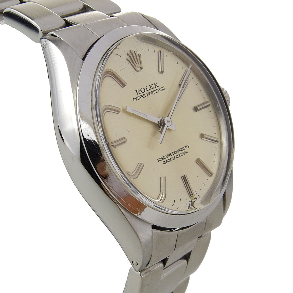 Rolex Oyster Perpetual Steel Automatic 1002