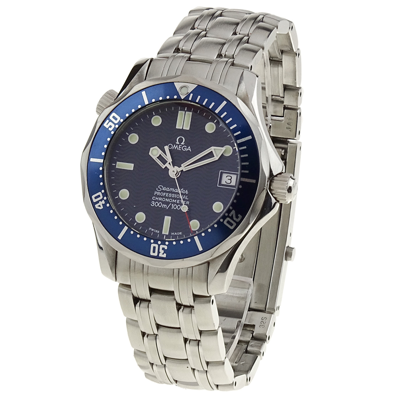 Omega Seamaster 300m Mid Size 2551.80.00