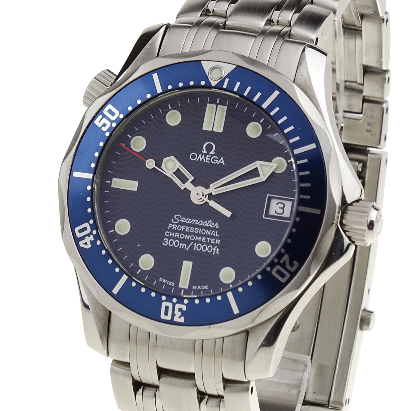 Omega Seamaster 300m Mid Size 2551.80.00