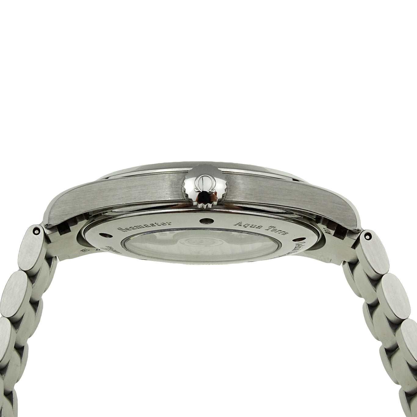 Omega Seamaster Aqua Terra Big-Size Chronometer 2502.50.00