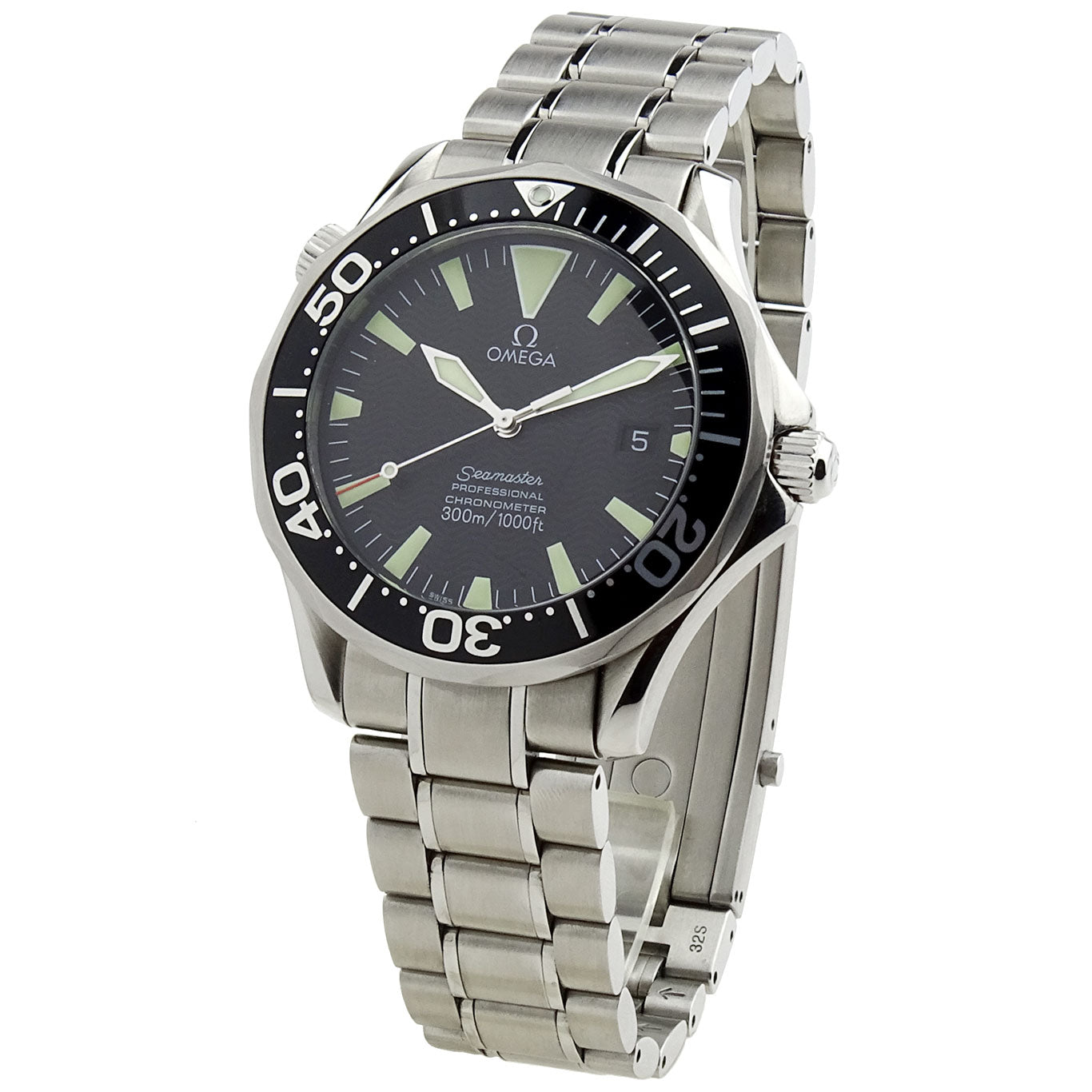 Omega Seamaster Professional Automatic 2254.50.00