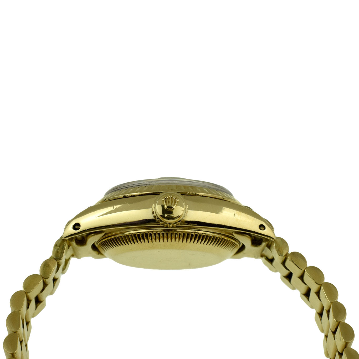 Rolex Lady Datejust 18ct Gold 69178