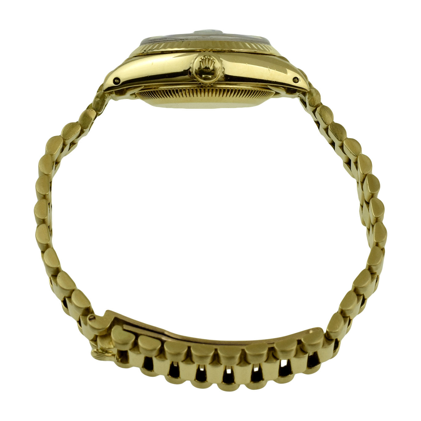 Rolex Lady Datejust 18ct Gold 69178
