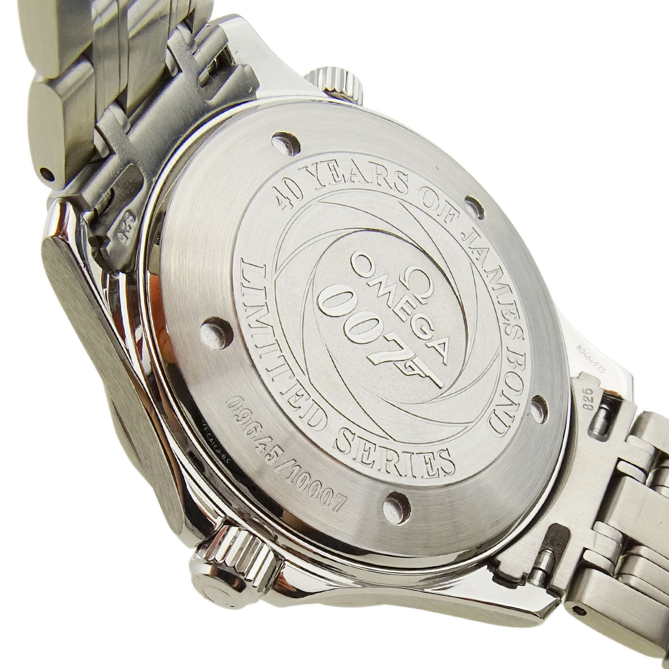 Omega Seamaster Professional James Bond 40th Anniversary 2537.80.00