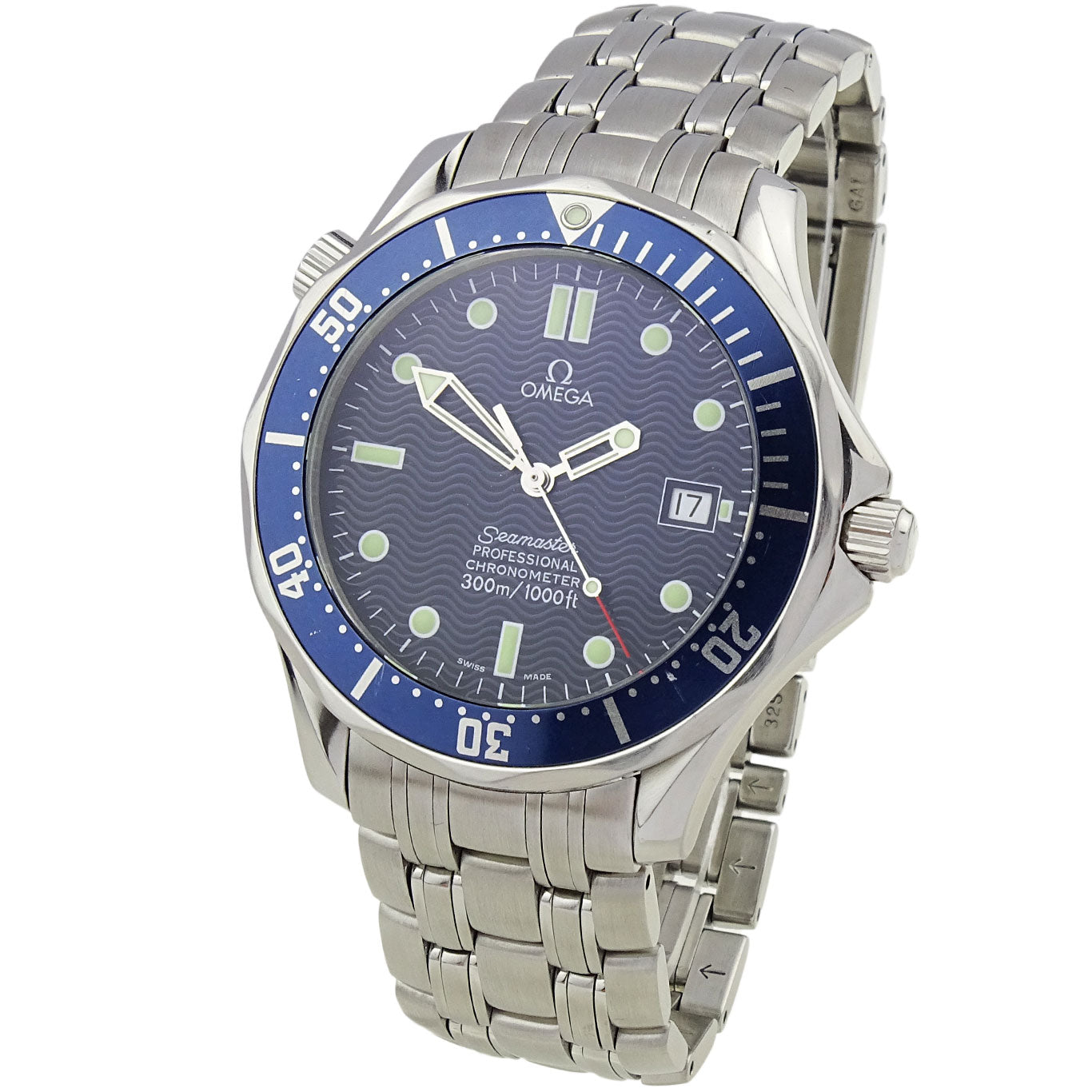 Omega Seamaster Professional Automatic 2531.80.00