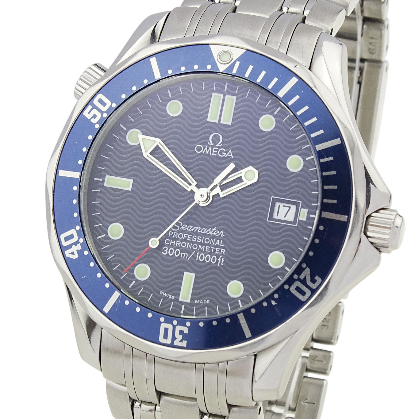 Omega Seamaster Professional Automatic 2531.80.00