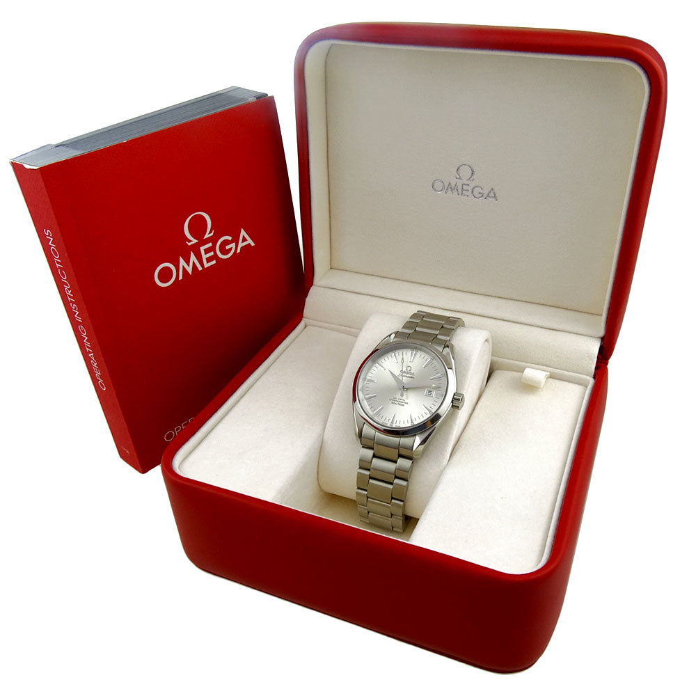 Omega Seamaster Aqua Terra 2503.30.00
