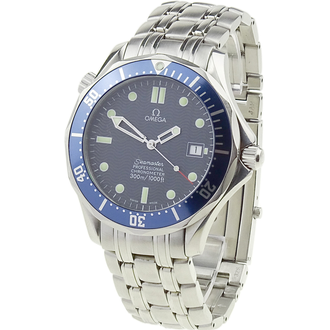 Omega Seamaster Professional Automatic 2531.80.00