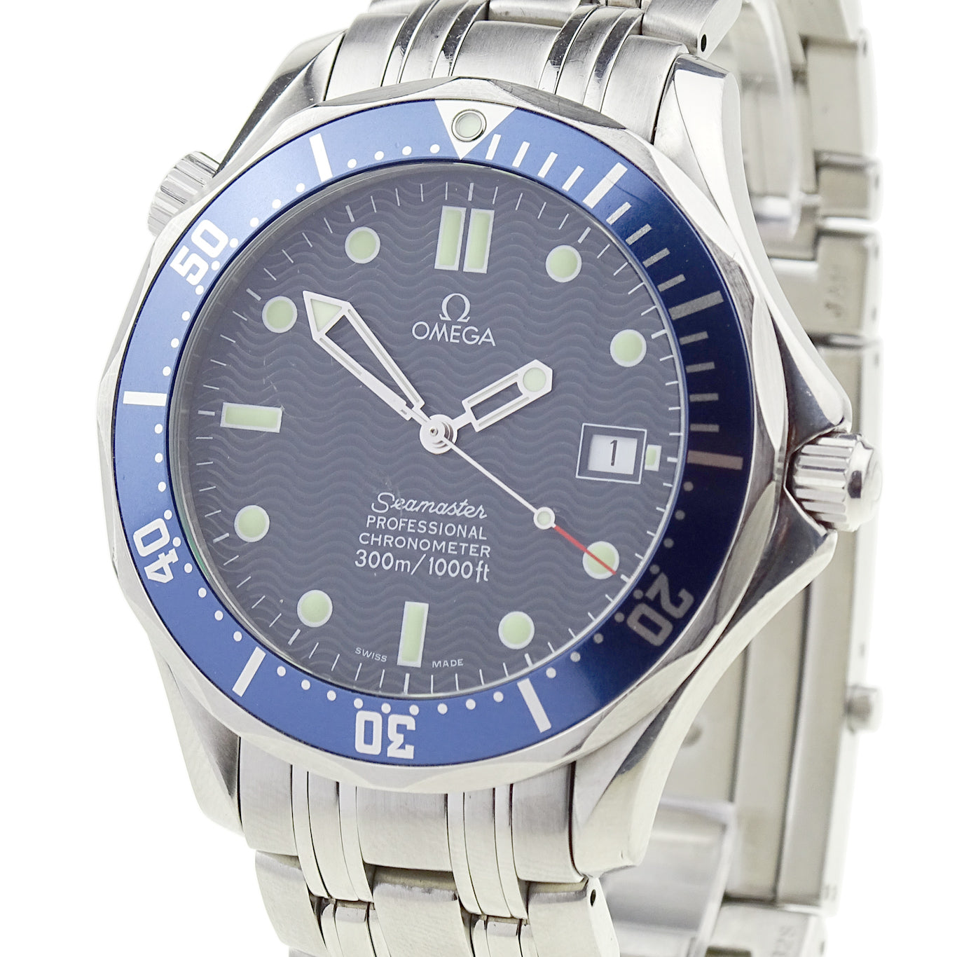 Omega Seamaster Professional Automatic 2531.80.00