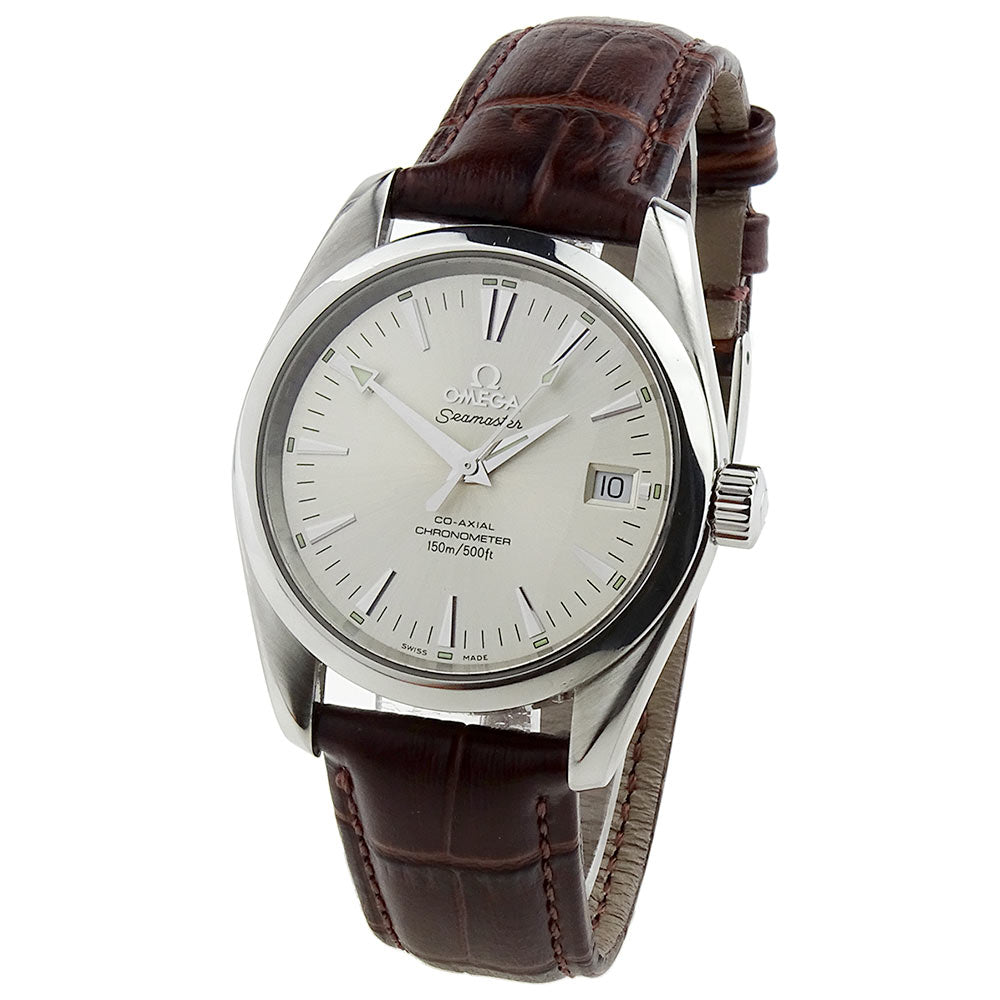 Omega Seamaster Aqua Terra Co-Axial Chronometer 2804.30.37