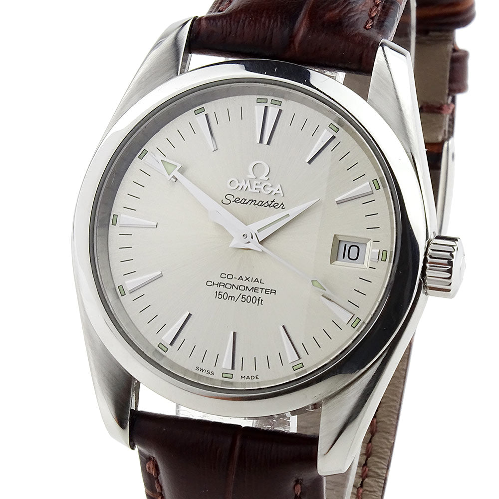 Omega Seamaster Aqua Terra Co-Axial Chronometer 2804.30.37