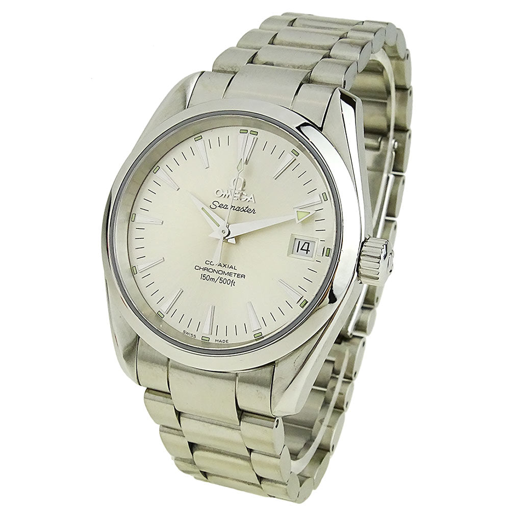 Omega Seamaster Aqua Terra Mid Size 2504.30.00