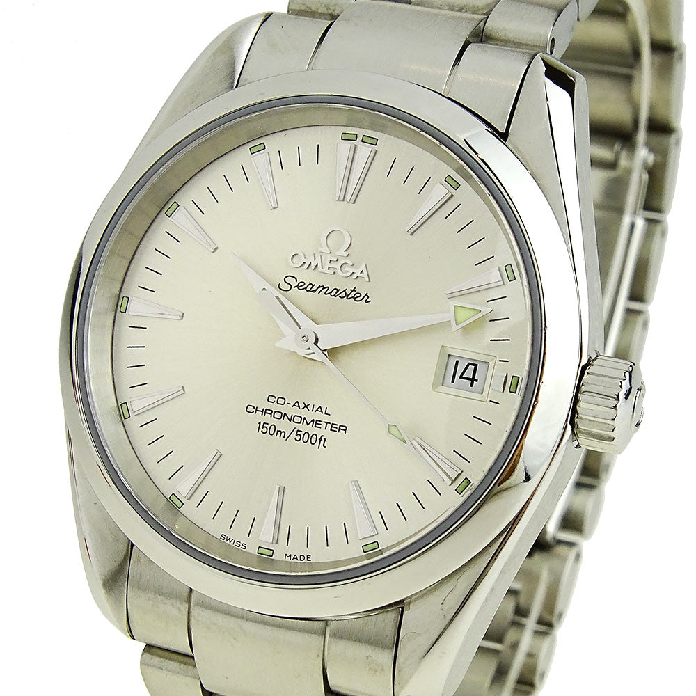 Omega Seamaster Aqua Terra Mid Size 2504.30.00