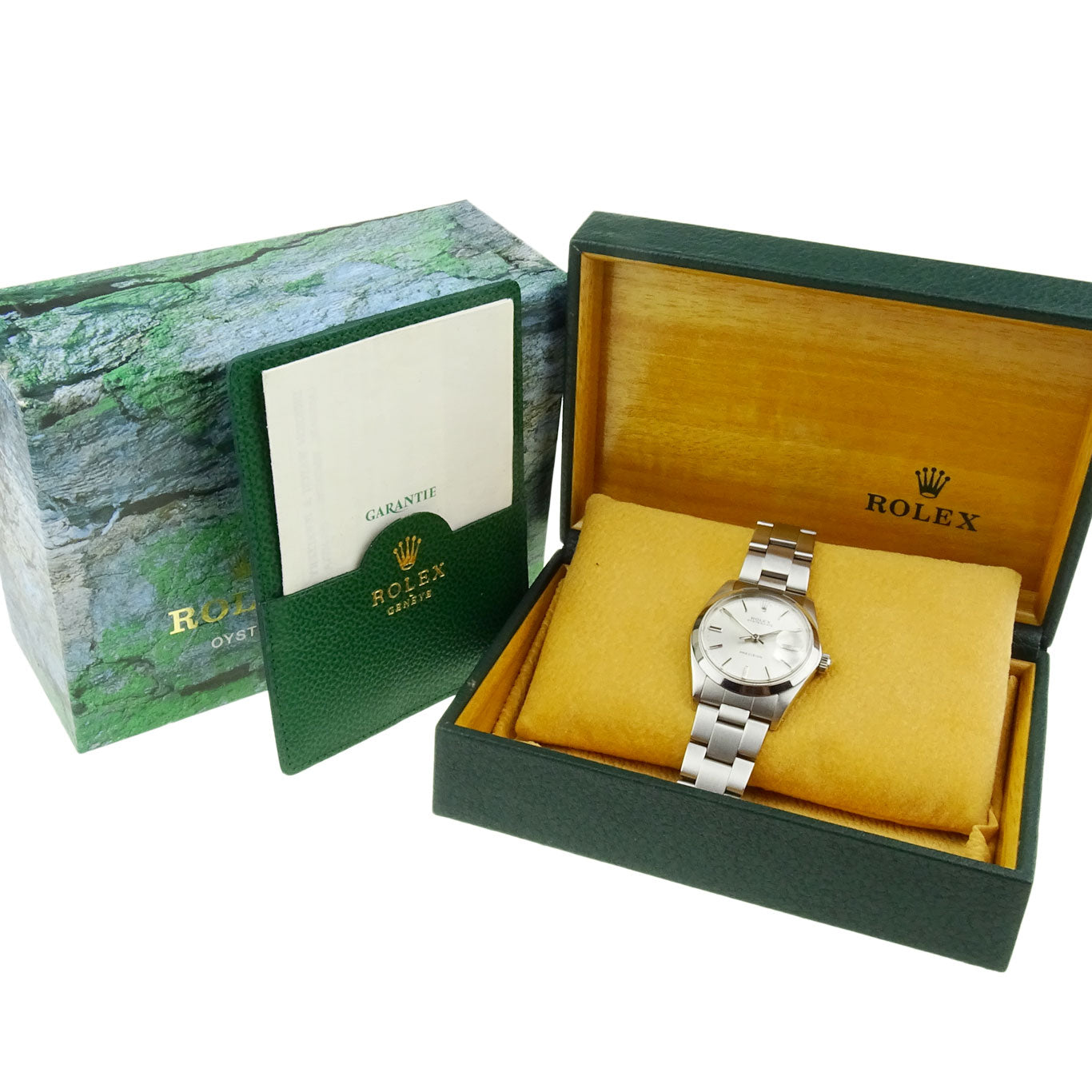 Rolex Oysterdate Precision 6694