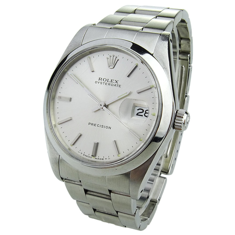 Rolex Oysterdate Precision 6694