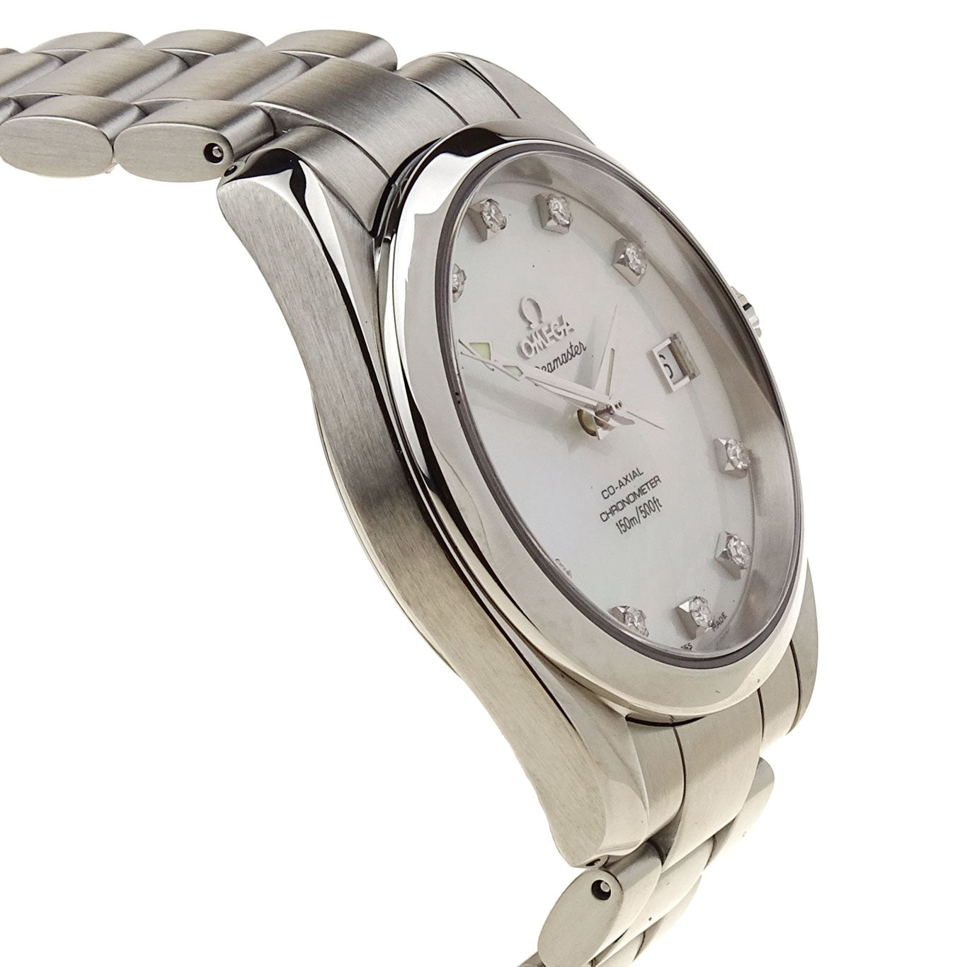 Omega Seamaster Aqua Terra Mid Size 2504.75.00