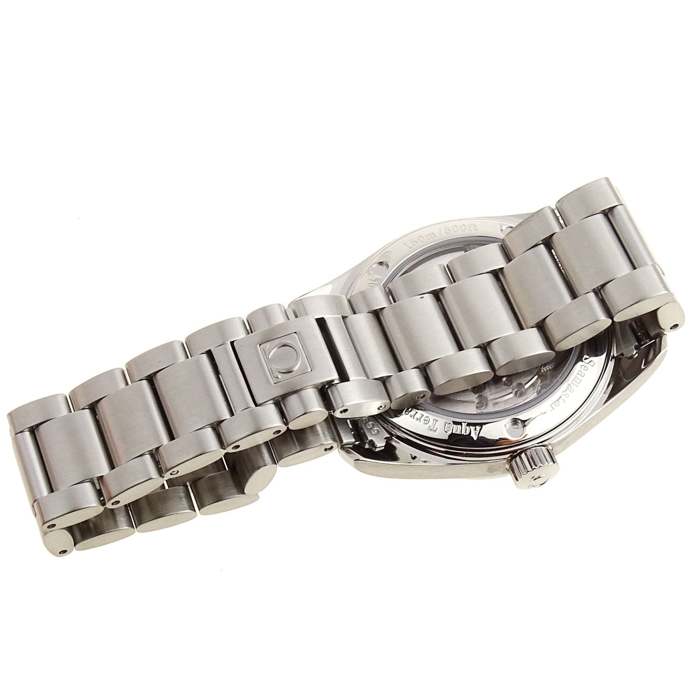 Omega Seamaster Aqua Terra Mid Size 2504.75.00