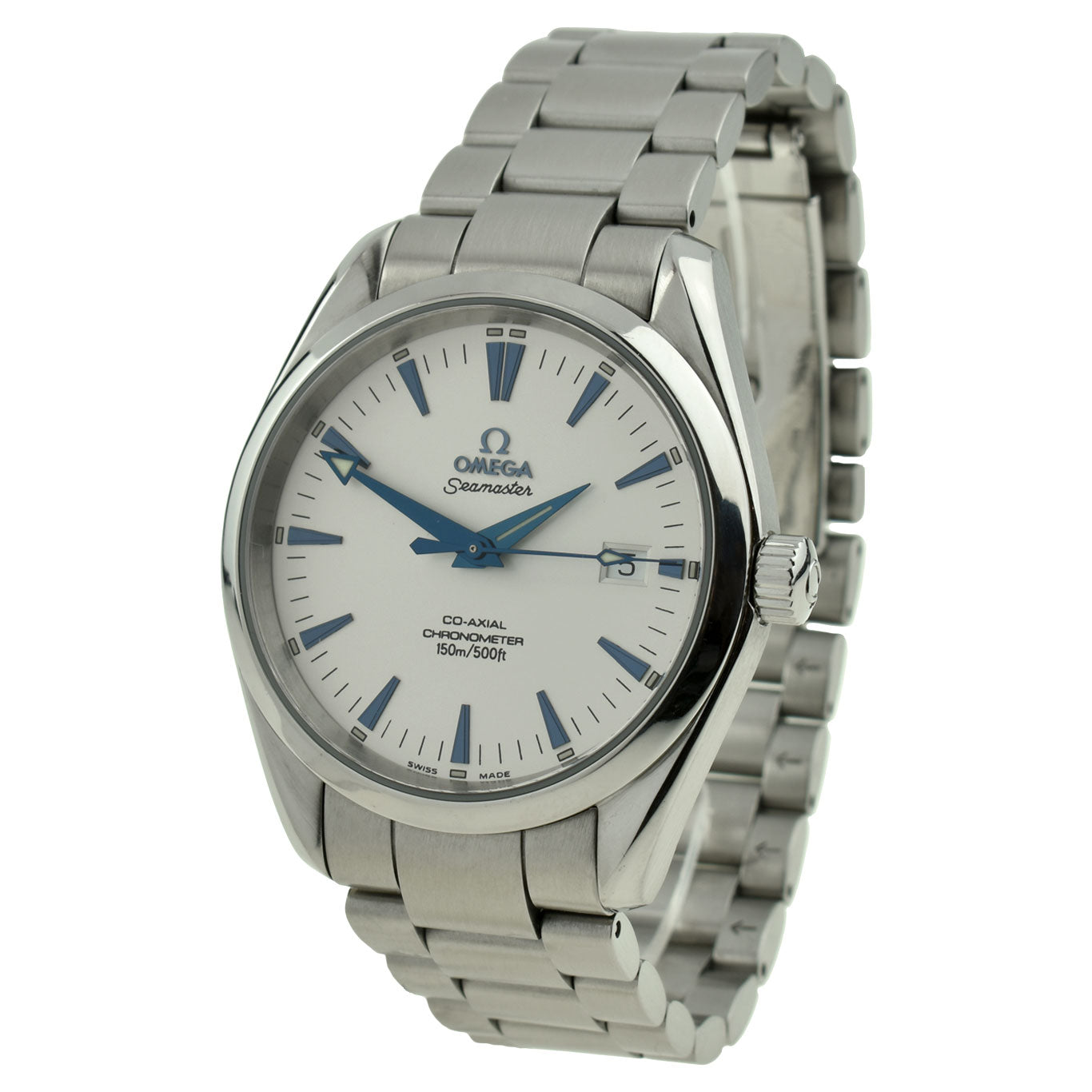 Omega Seamaster Aqua Terra 2503.33.00