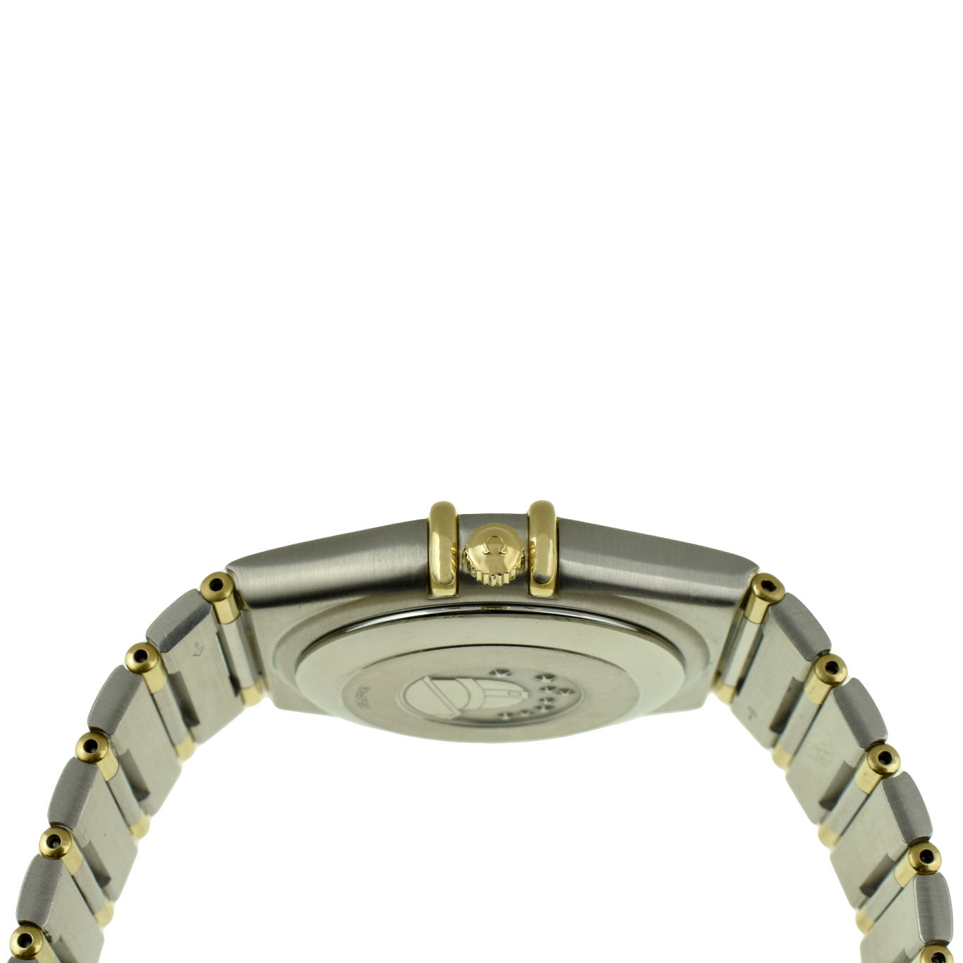 Omega Constellation Steel and Gold Automatic 1302.10.00