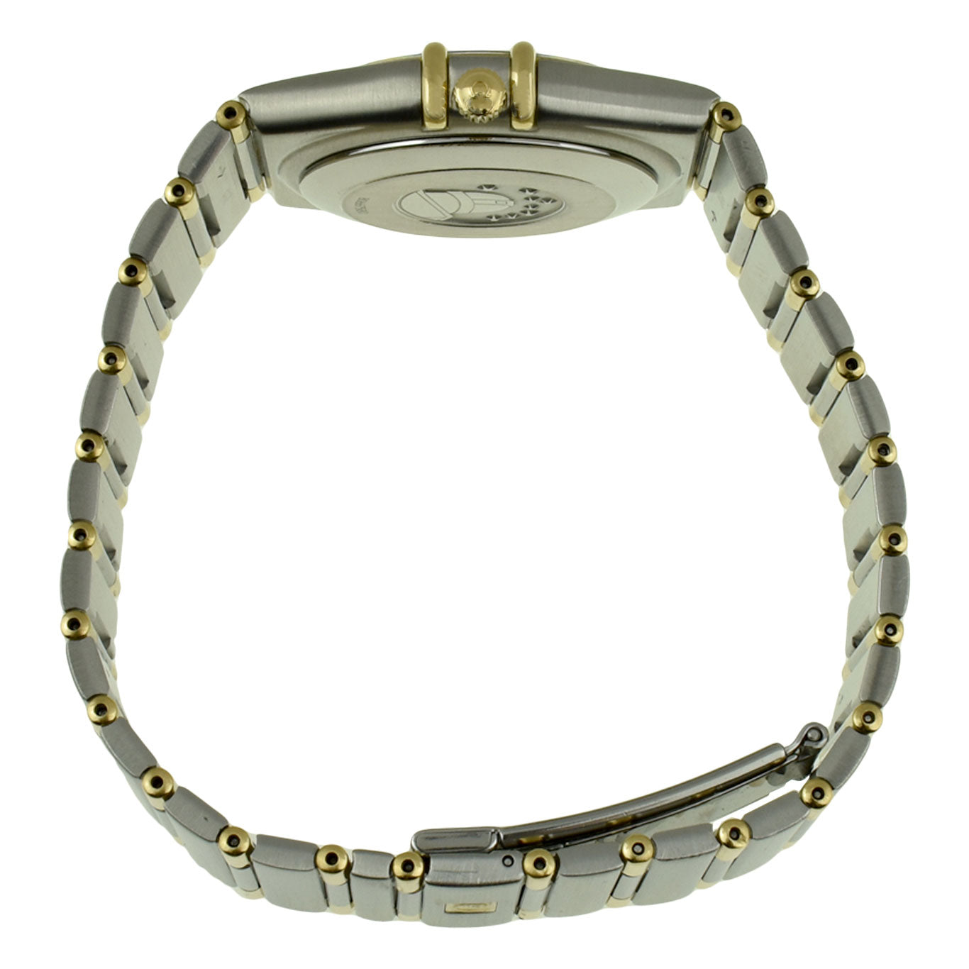 Omega Constellation Steel and Gold Automatic 1302.10.00