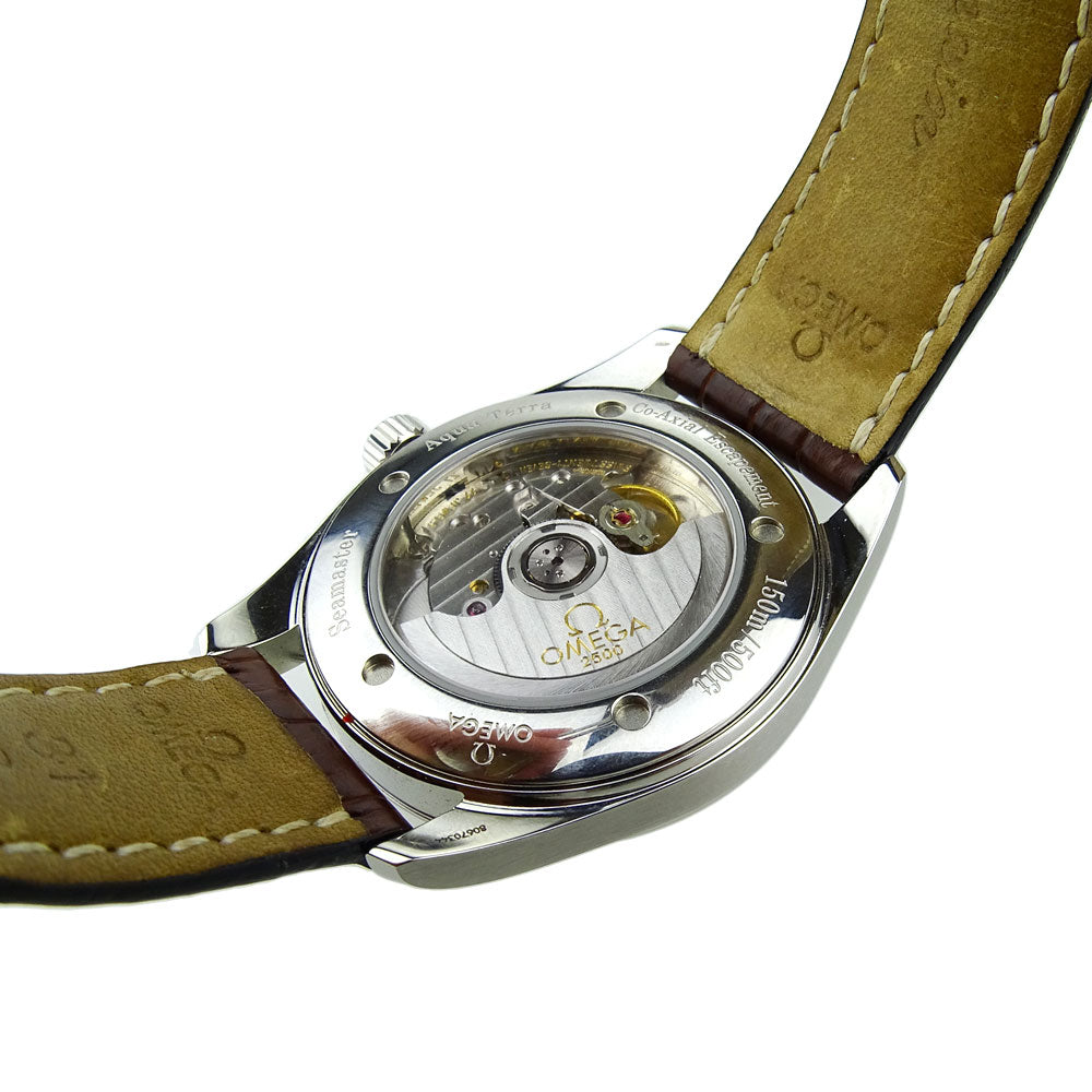 Omega Seamaster Aqua Terra Automatic 2803.33.37