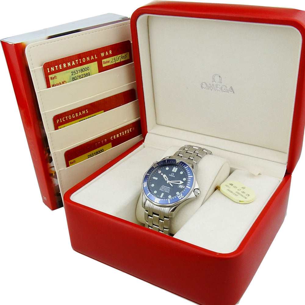 Omega Seamaster Professional Automatic 2531.80.00
