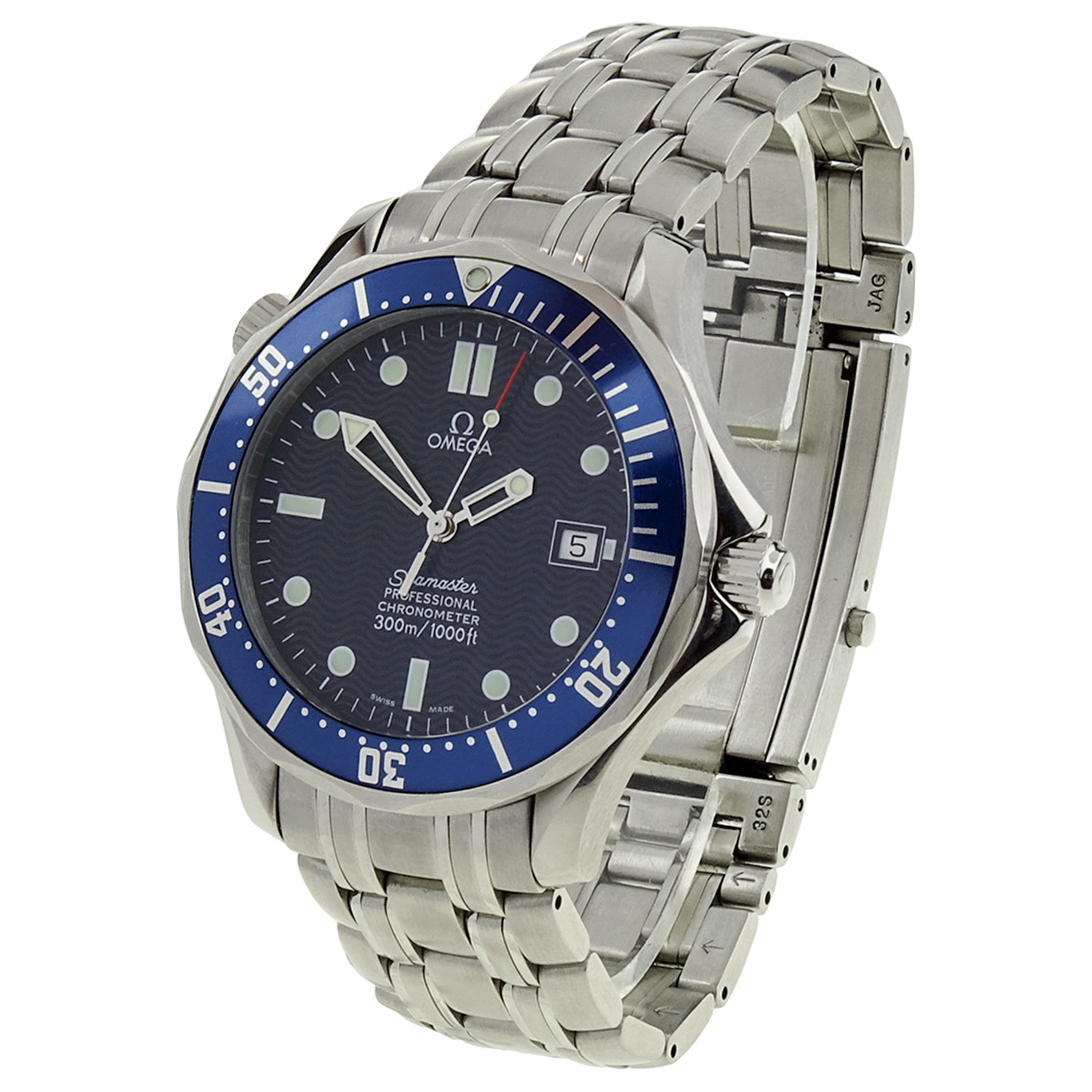 Omega Seamaster Professional Automatic 2531.80.00