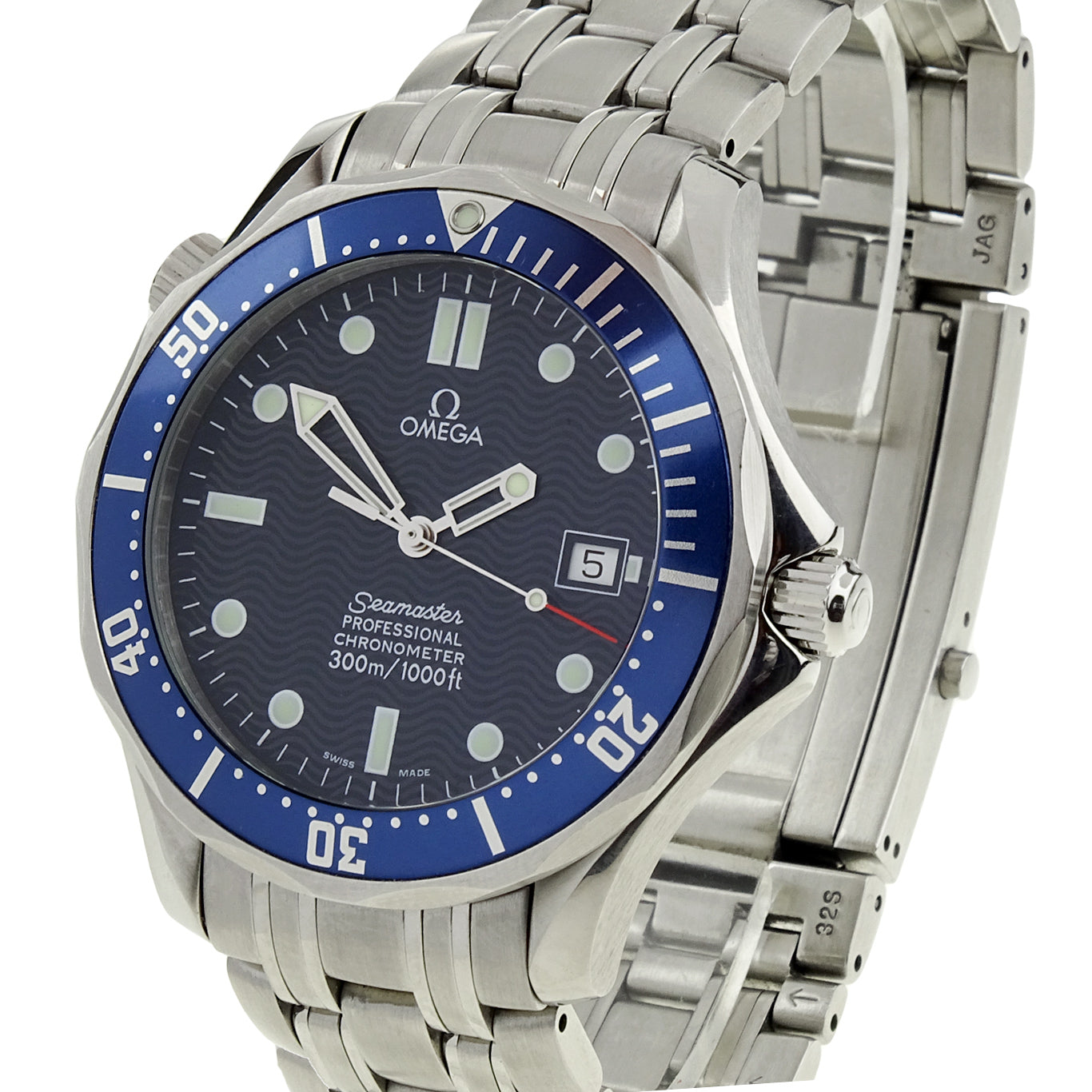 Omega Seamaster Professional Automatic 2531.80.00