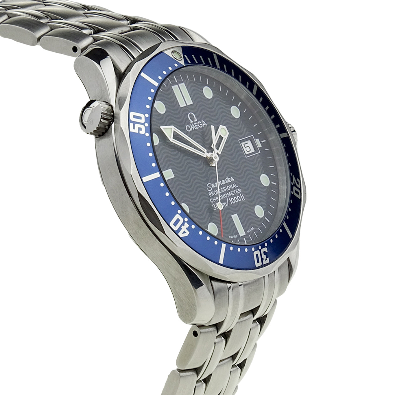 Omega Seamaster Professional Automatic 2531.80.00